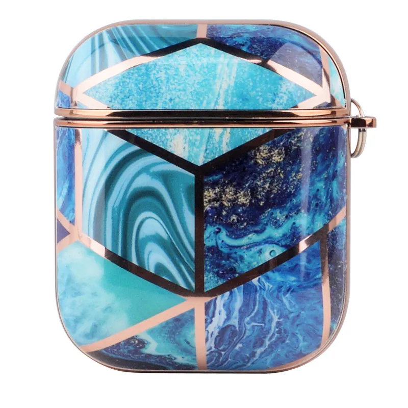 Electroplating IMD Airpod Case