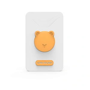 Hot Sale High Quality Silicone Material Custom cartoon silicone business student card cover holder