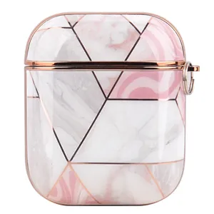 Electroplating IMD Airpod Case