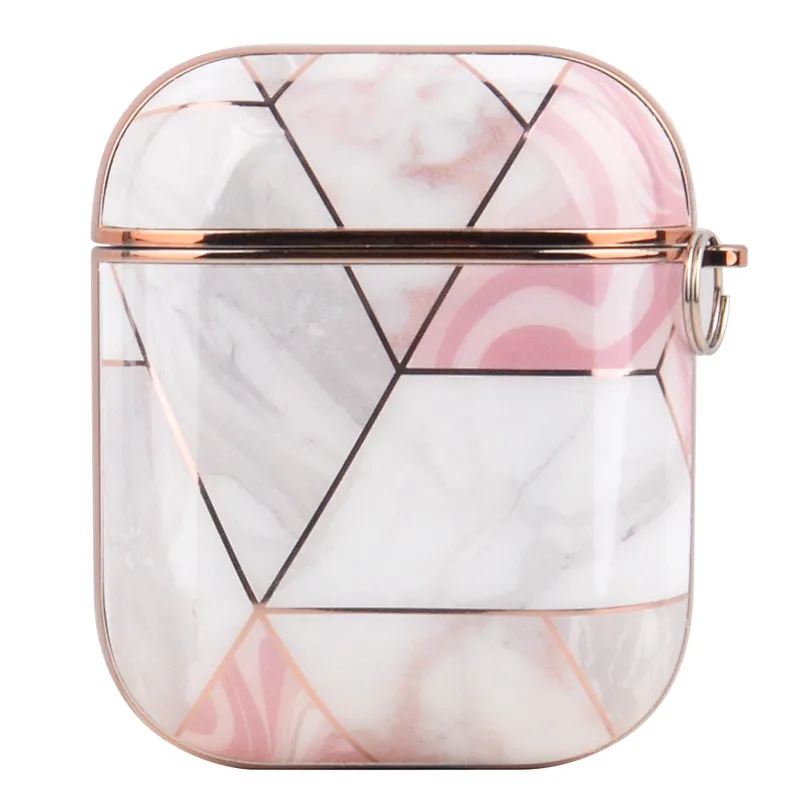 Electroplating IMD Airpod Case