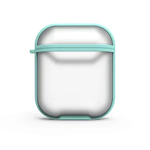 Shockproof Protective  & Dustproof Plug for Apple Airpods Pro Case&Apple Airpods Case