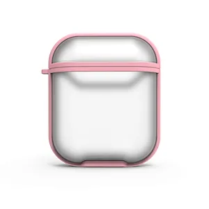 Shockproof Protective  & Dustproof Plug for Apple Airpods Pro Case&Apple Airpods Case