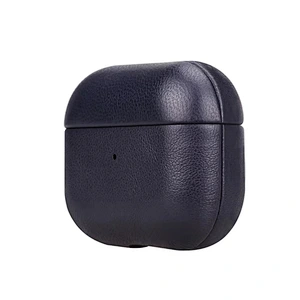 Leather Protective Skin Cover Airpod Case