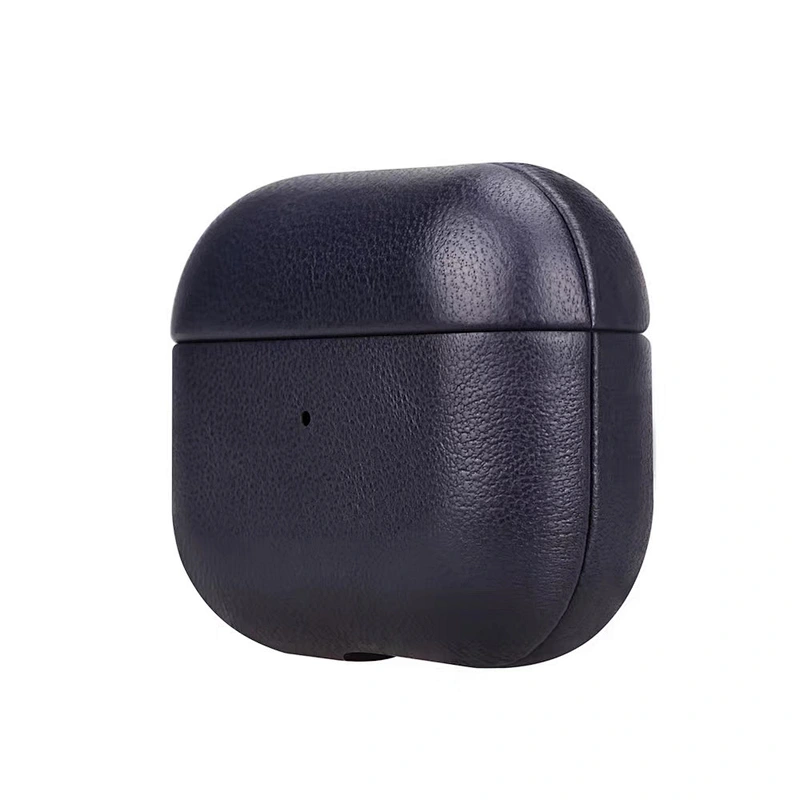 Leather Protective Skin Cover Airpod Case
