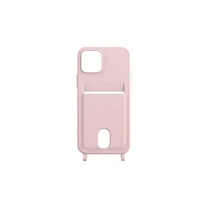 ECO Necklace Strap String Cord Rope Card Holders Phone Case