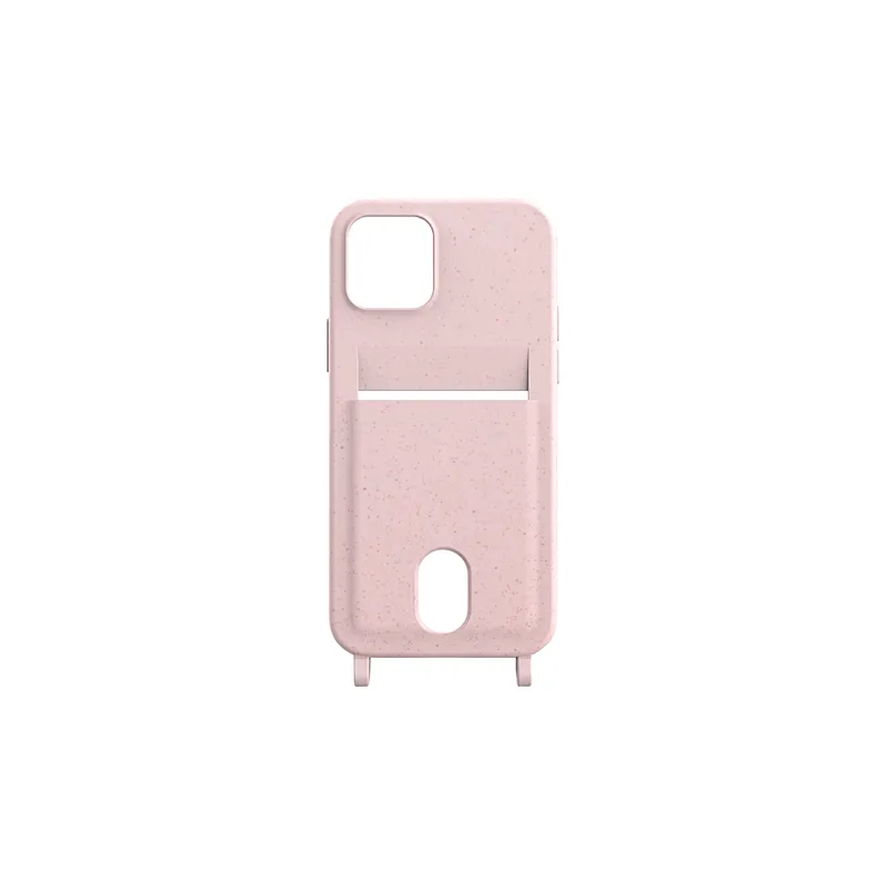 ECO Necklace Strap String Cord Rope Card Holders Phone Case