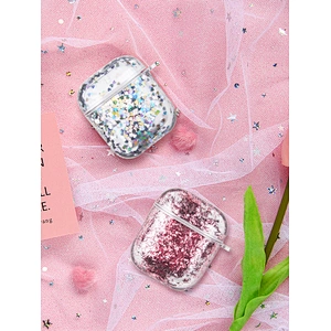 Glitter Bling Quicksand Airpod Case