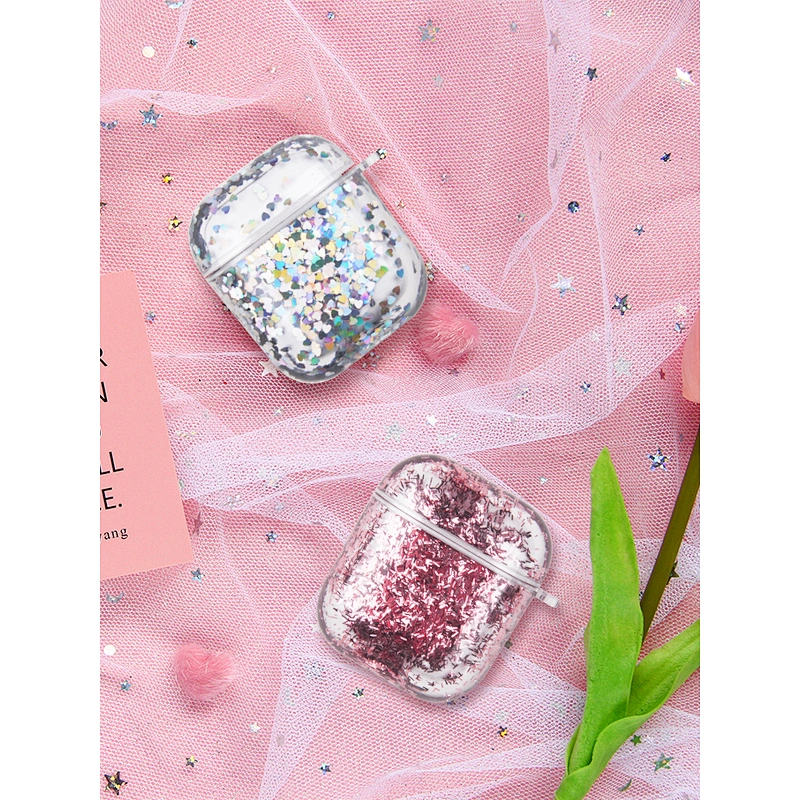 Glitter Bling Quicksand Airpod Case