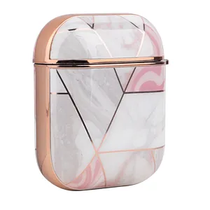 Electroplating IMD Airpod Case