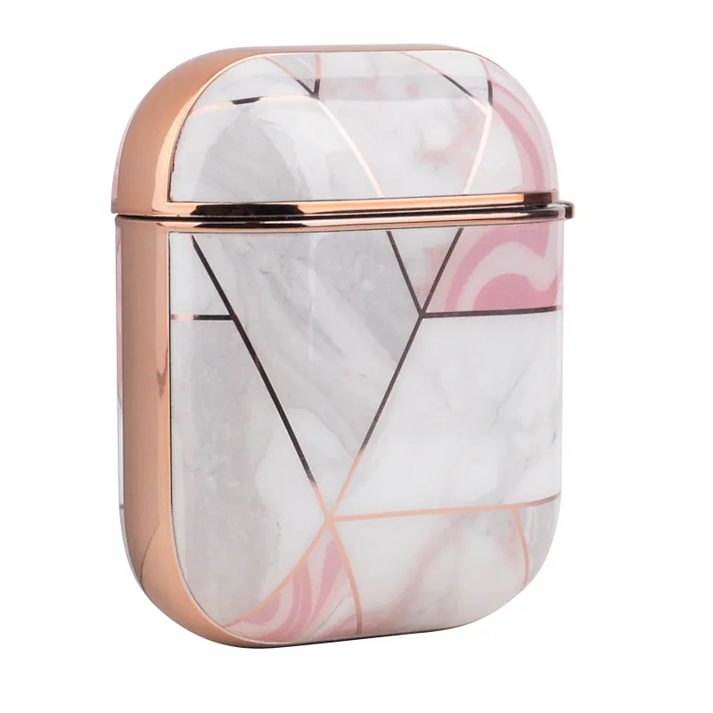 Electroplating IMD Airpod Case
