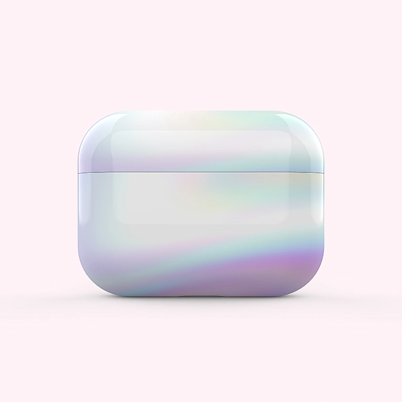 Electroplating Airpod Case