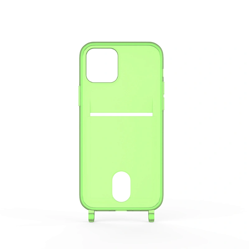 Necklace Strap String Cord Rope Card Holders Phone Case
