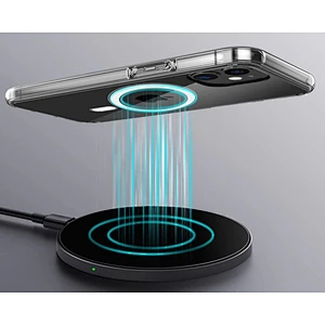 magnetic clear case
