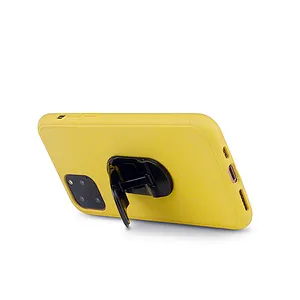 Phone grip support car holder for hands free