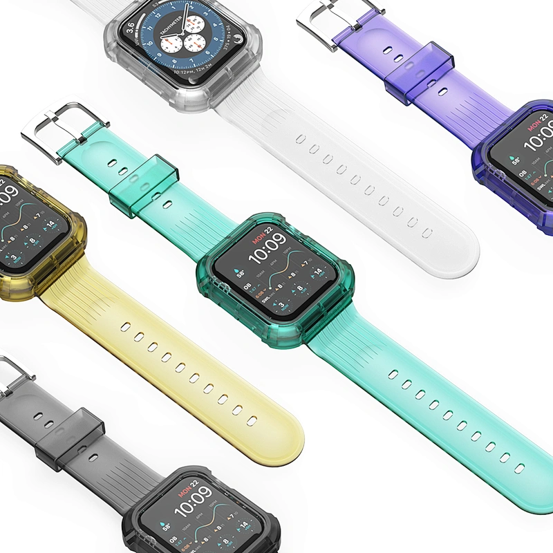 TPU iwatch strap