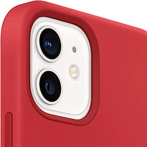 magnetic liquid silicone case