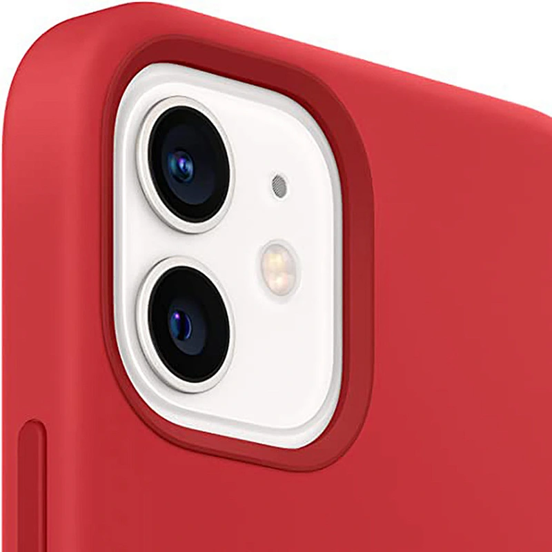 magnetic liquid silicone case