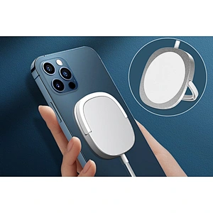 magnetic wireless charger with stand