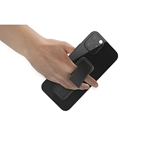 collasible phone grip & stand (PC+TPU)