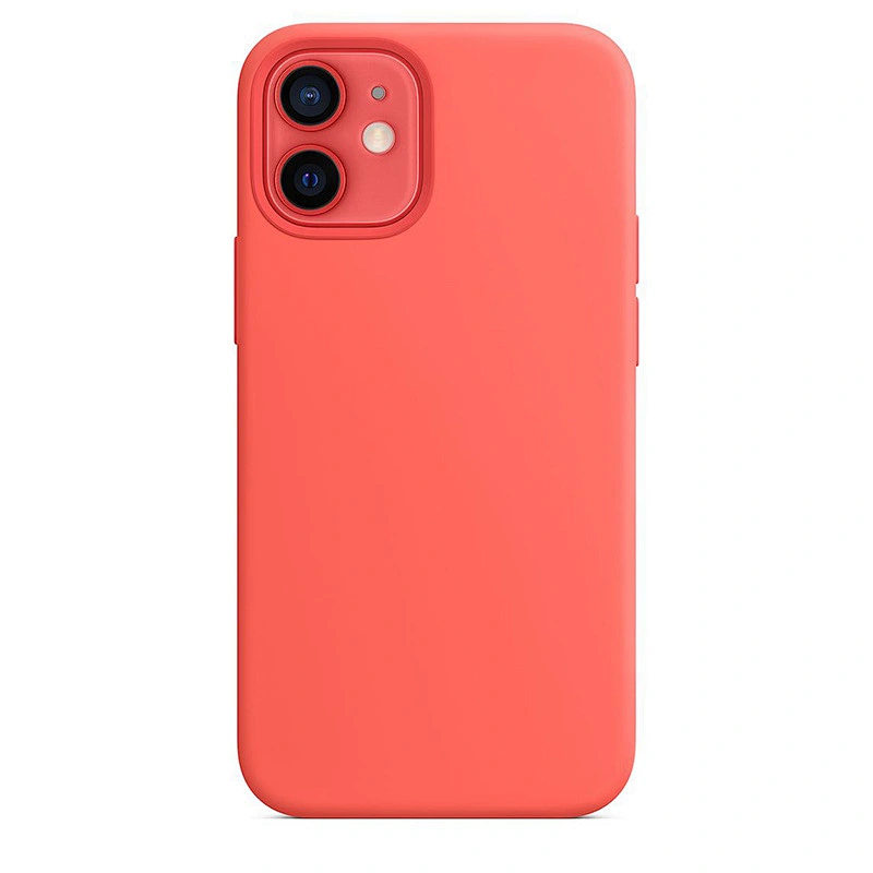 magnetic liquid silicone case