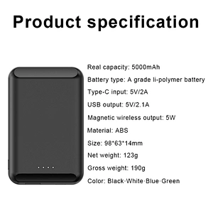 Mag power bank