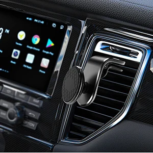 Car air vent magnetic phone holder