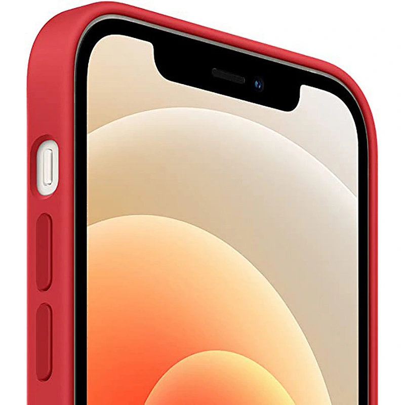 magnetic liquid silicone case
