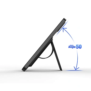 collasible phone grip & stand (PC+TPU)