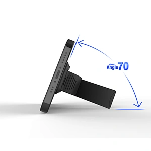 collasible phone grip & stand (PC+TPU)