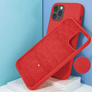 magnetic liquid silicone case