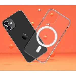 magnetic clear case