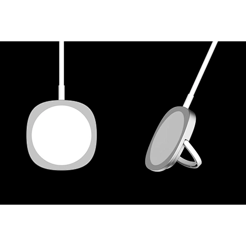 magnetic wireless charger with stand