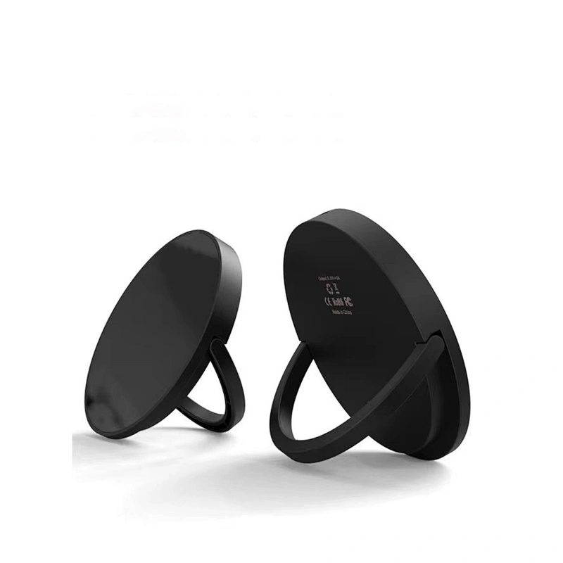 Magnetic wireless charger with stand