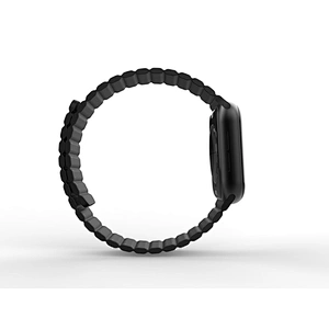 magetic silicone iwatch strap