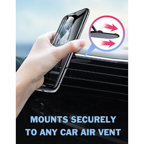 Phone grip support car holder for hands free