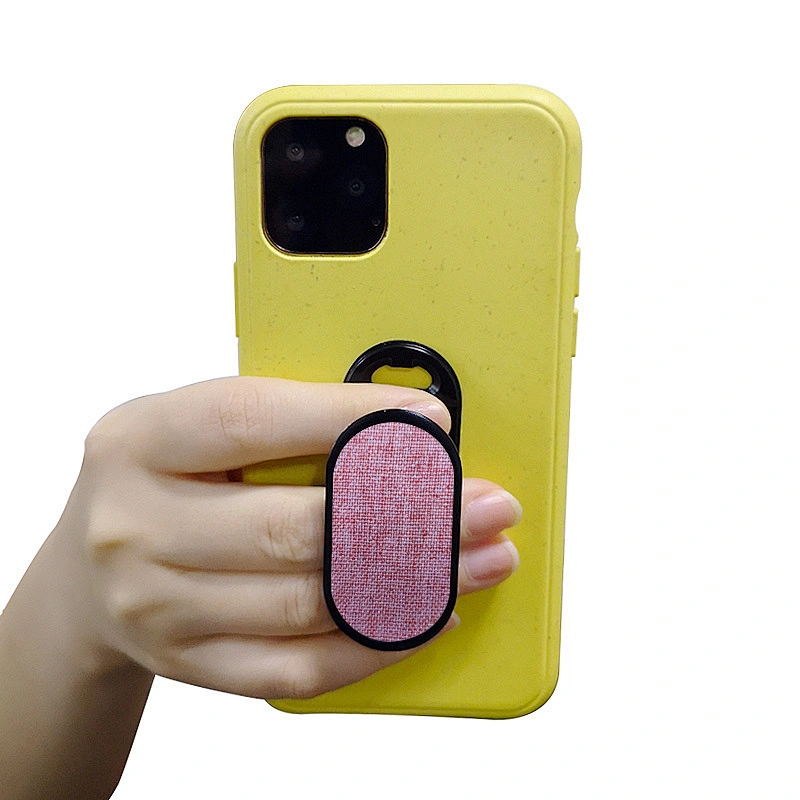 Phone grip support car holder for hands free