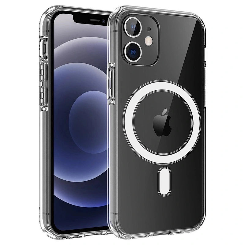 magnetic clear case