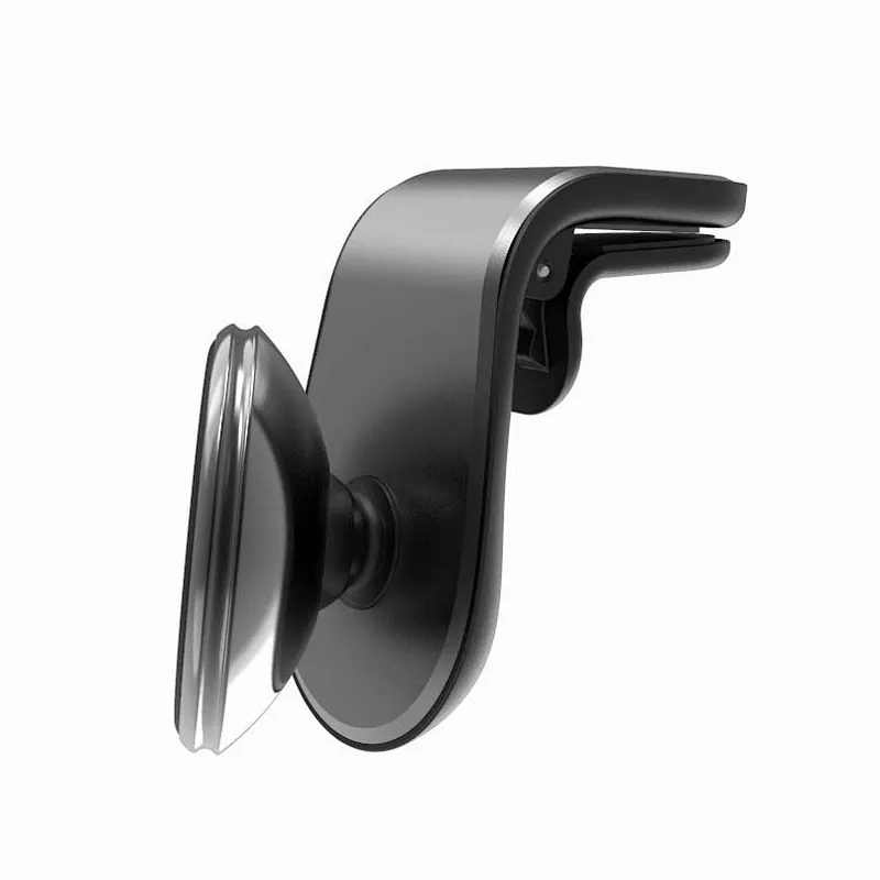 Car air vent magnetic phone holder