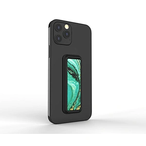 collasible phone grip & stand (PC+TPU)