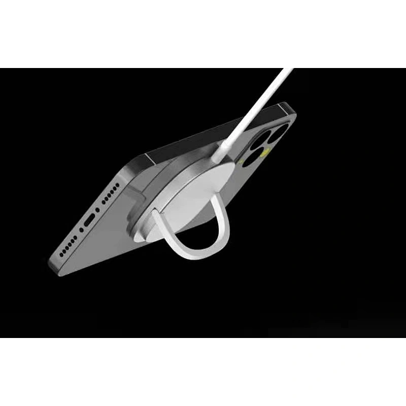 magnetic wireless charger with stand