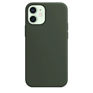 magnetic liquid silicone case