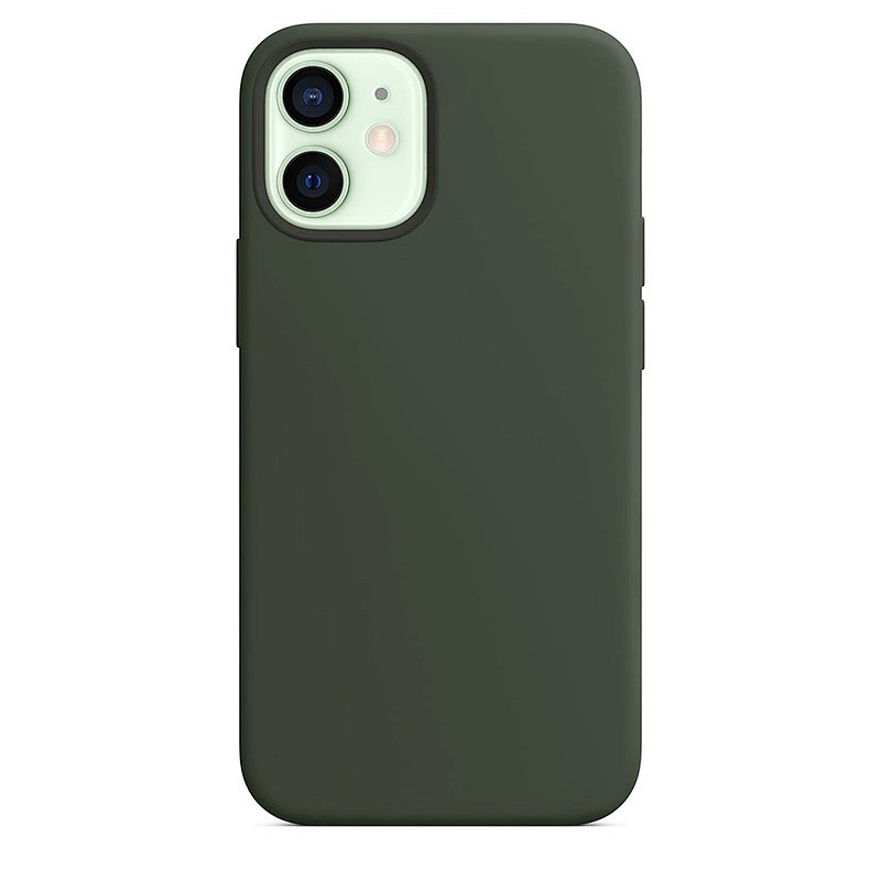 magnetic liquid silicone case