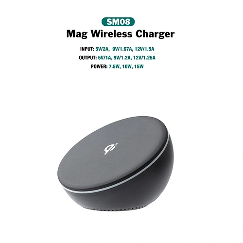 Magsafe table wireless charger