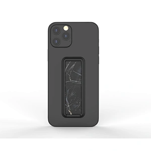 collasible phone grip & stand (PC+TPU)
