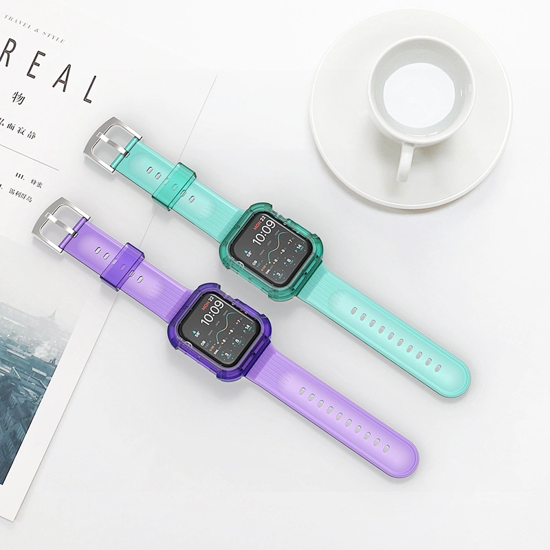 TPU iwatch strap
