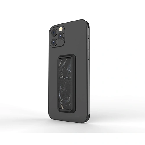 collasible phone grip & stand (PC+TPU)