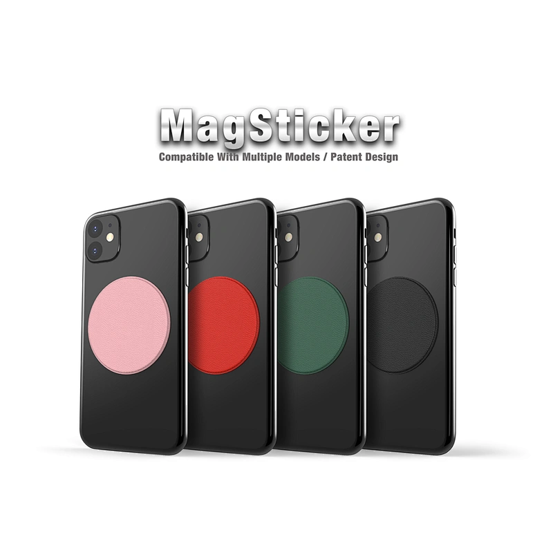 magnetic sticker