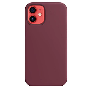 magnetic liquid silicone case