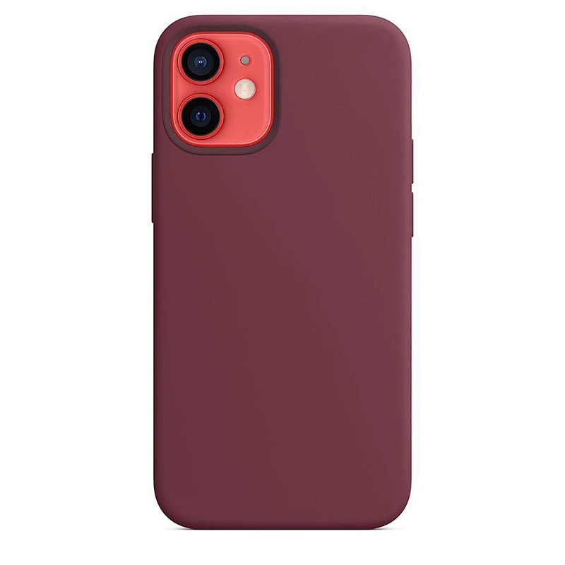 magnetic liquid silicone case