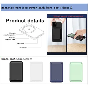 Mag power bank